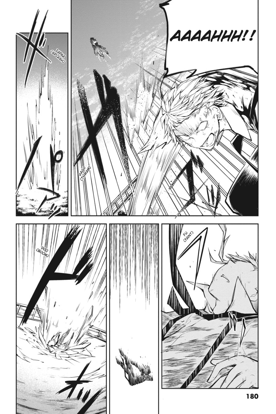 Bungou Stray Dogs, Chapter 12 image 46